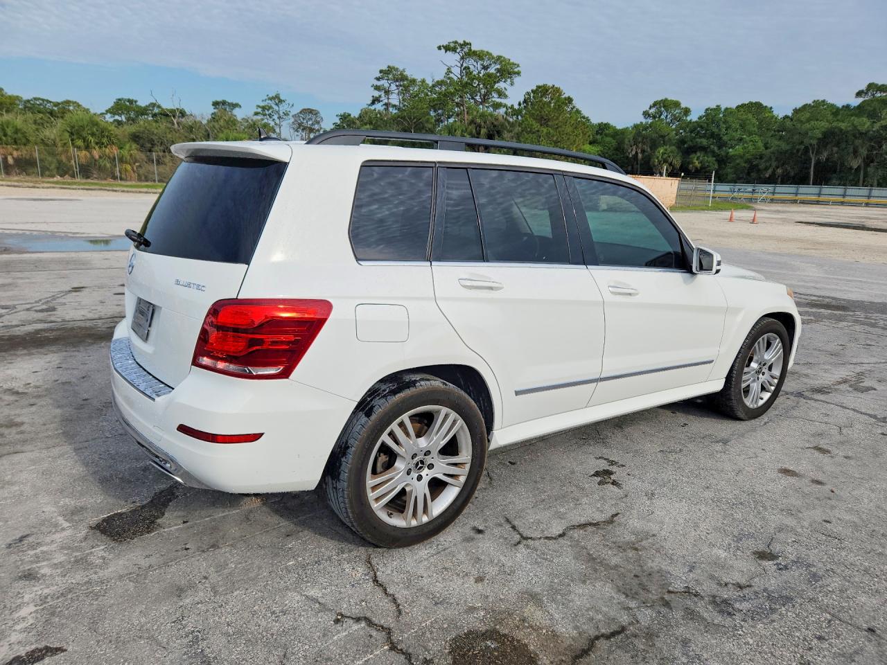 2014 MERCEDES-BENZ GLK-CLASS