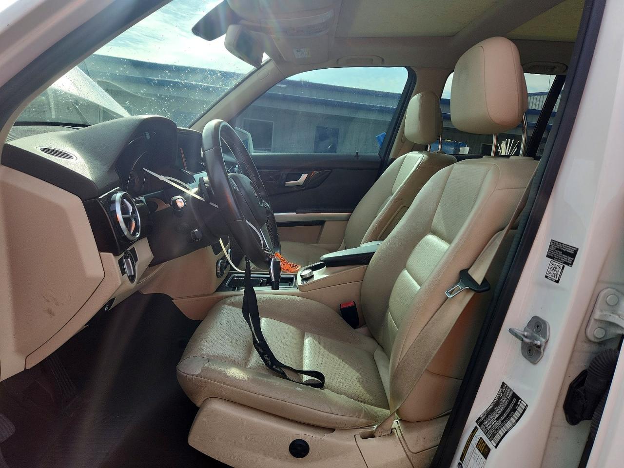 2014 MERCEDES-BENZ GLK-CLASS