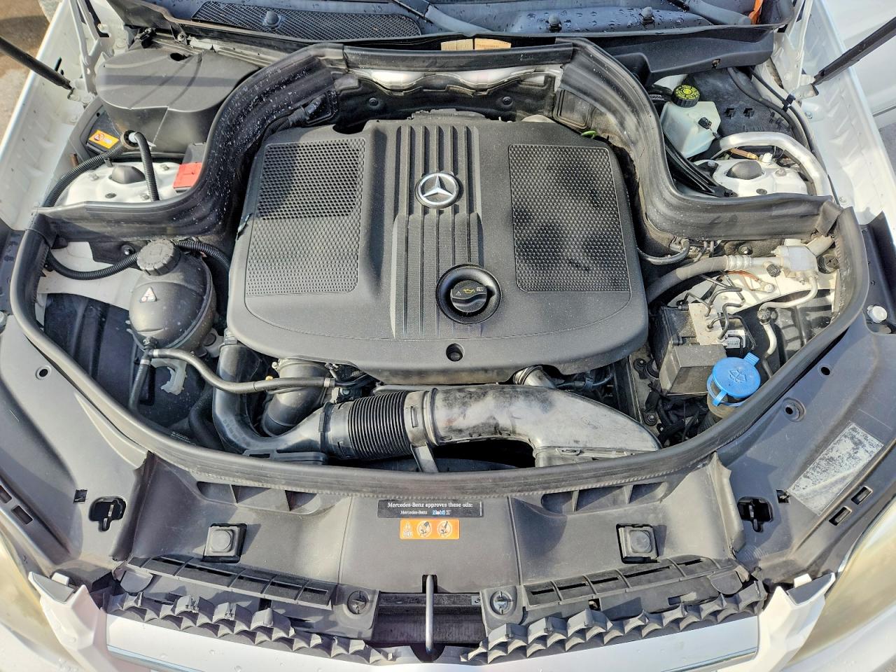 2014 MERCEDES-BENZ GLK-CLASS