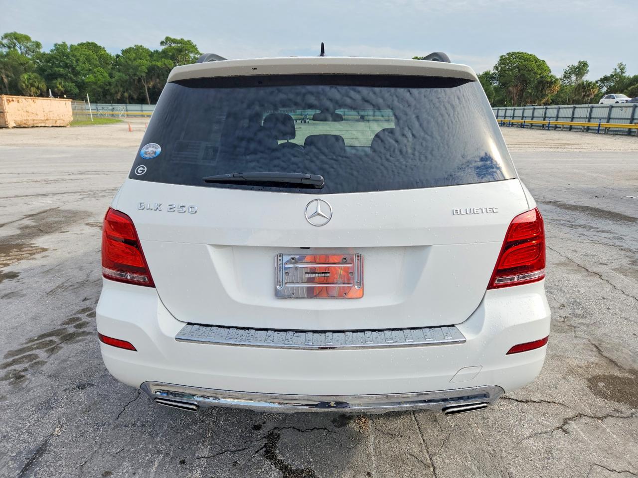 2014 MERCEDES-BENZ GLK-CLASS