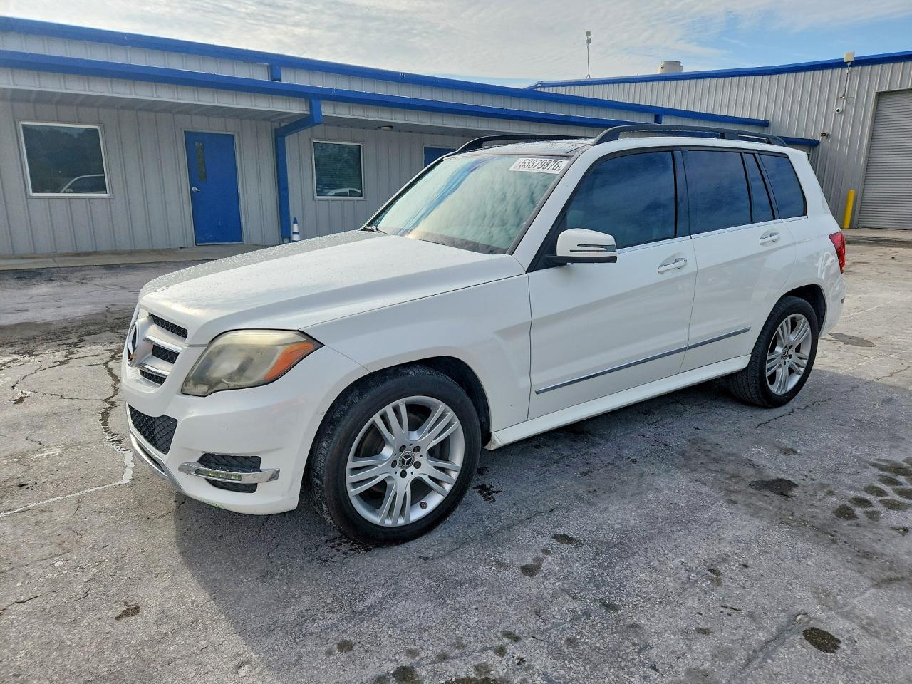 2014 MERCEDES-BENZ GLK-CLASS
