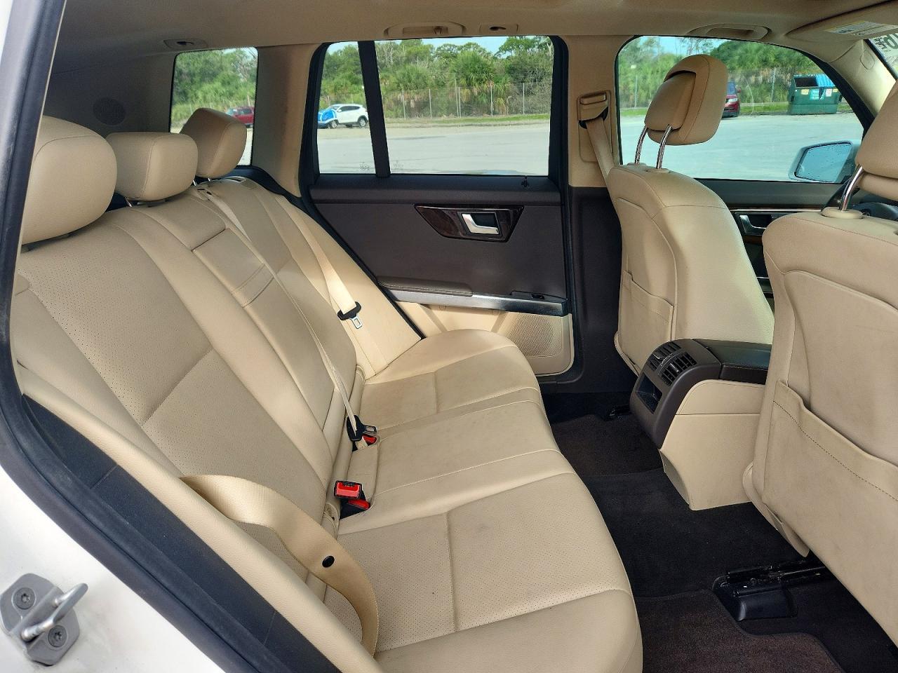 2014 MERCEDES-BENZ GLK-CLASS