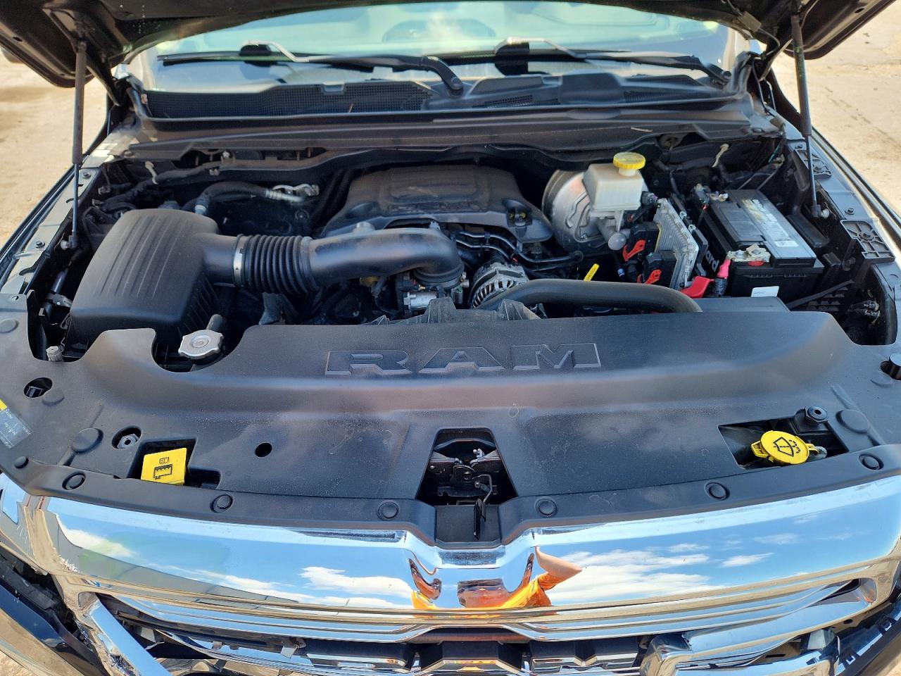 2019 RAM 1500