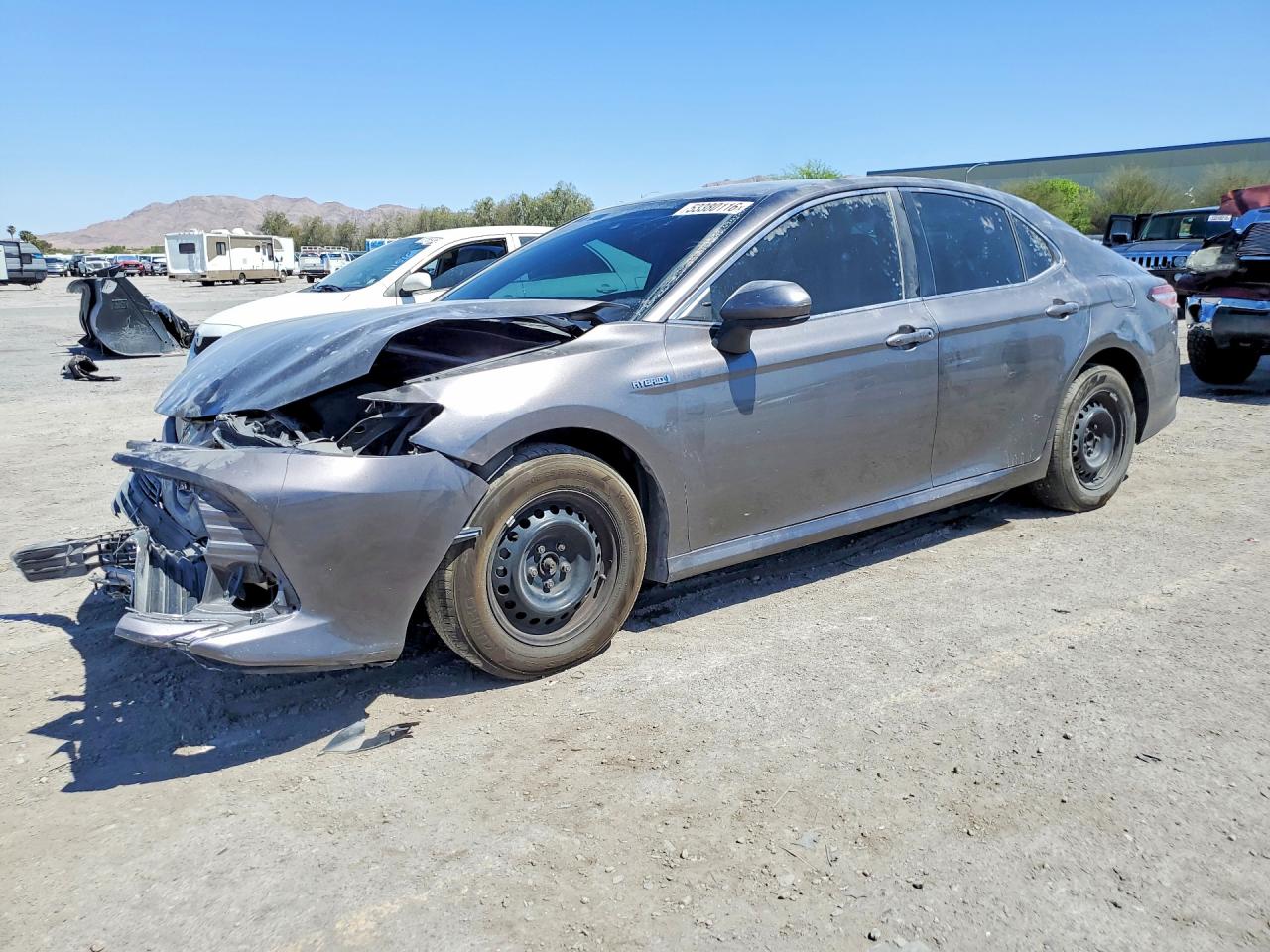 2019 TOYOTA CAMRY