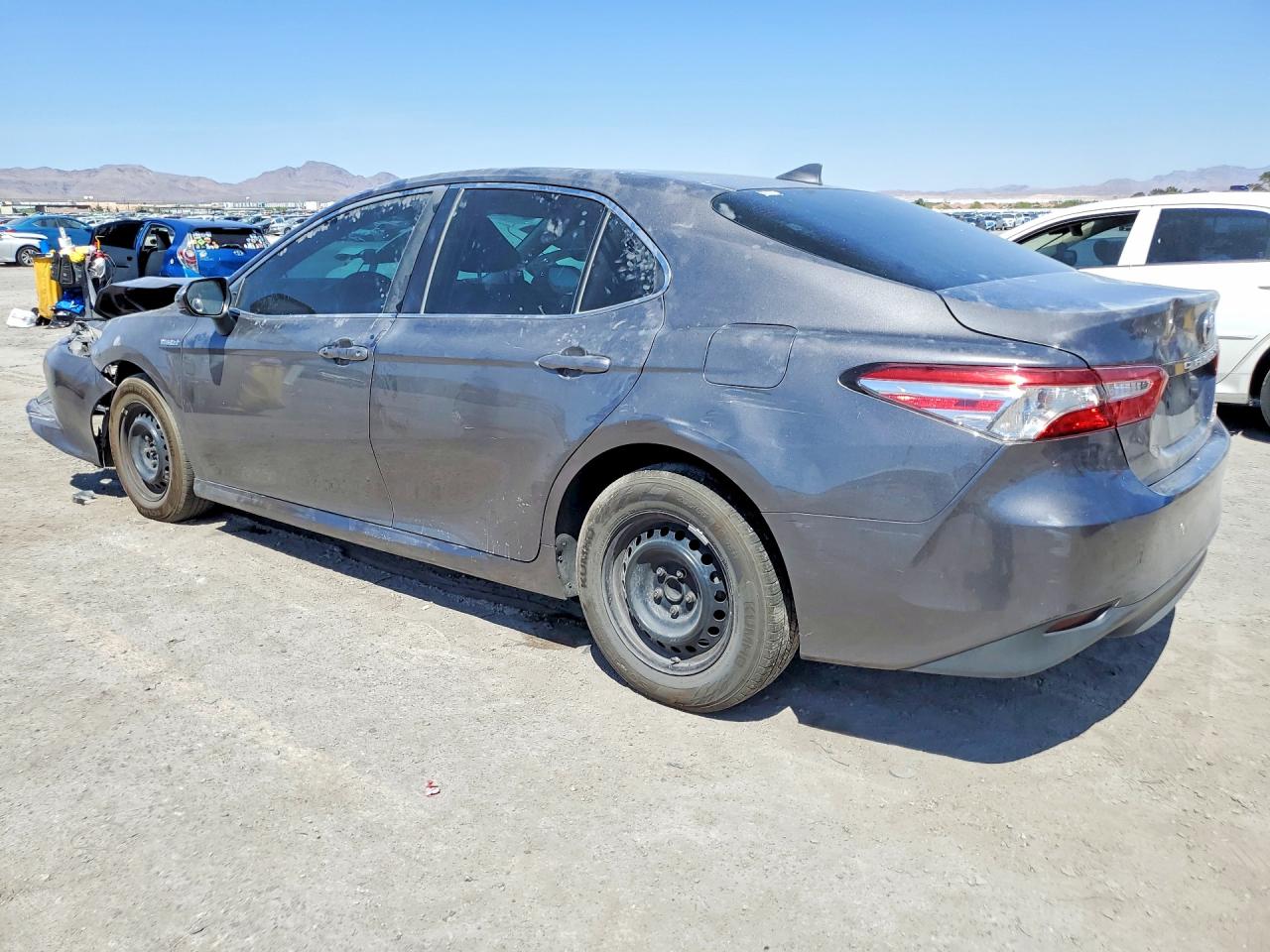 2019 TOYOTA CAMRY