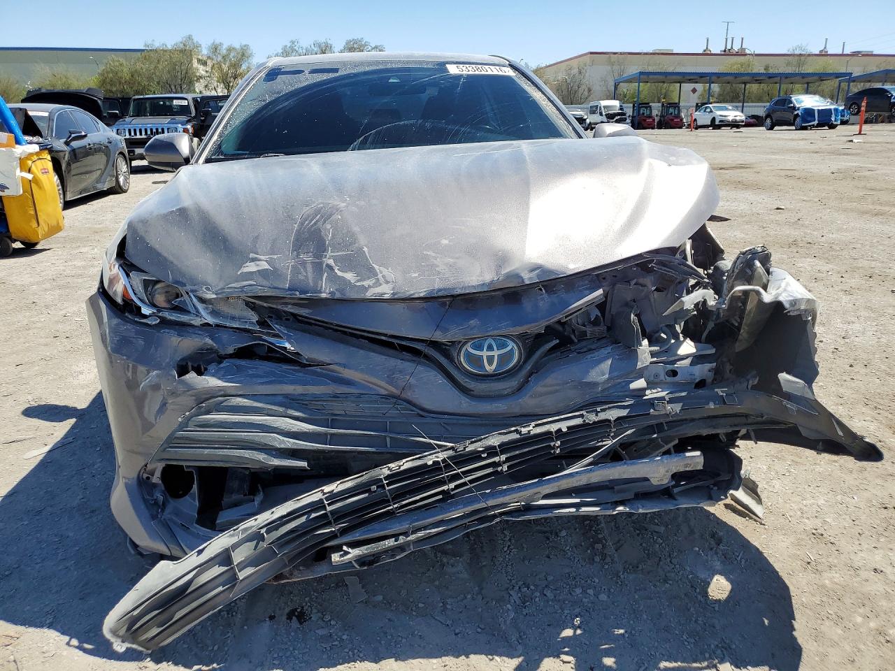 2019 TOYOTA CAMRY