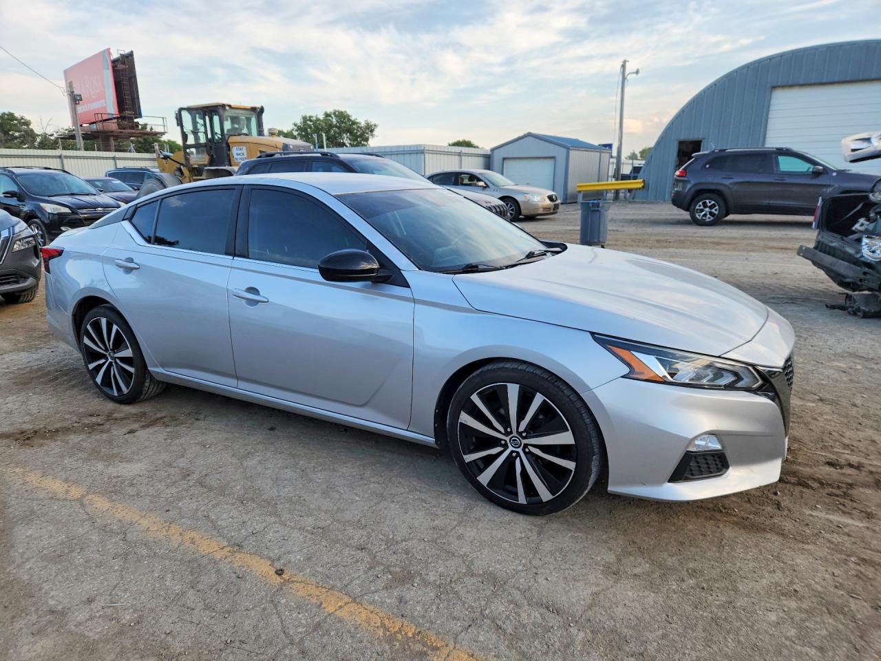 2020 NISSAN ALTIMA
