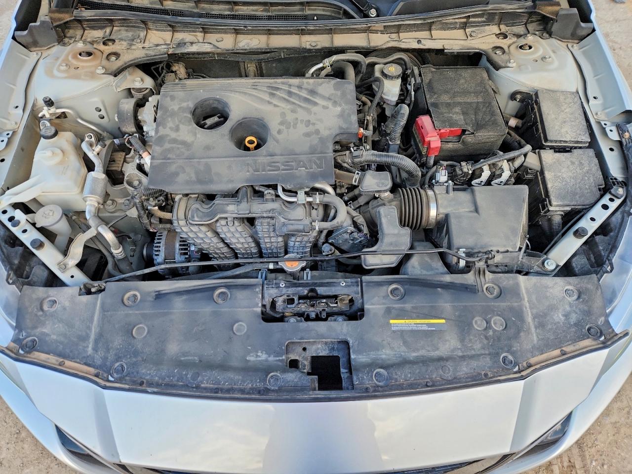 2020 NISSAN ALTIMA