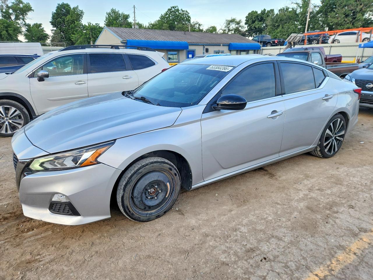 2020 NISSAN ALTIMA