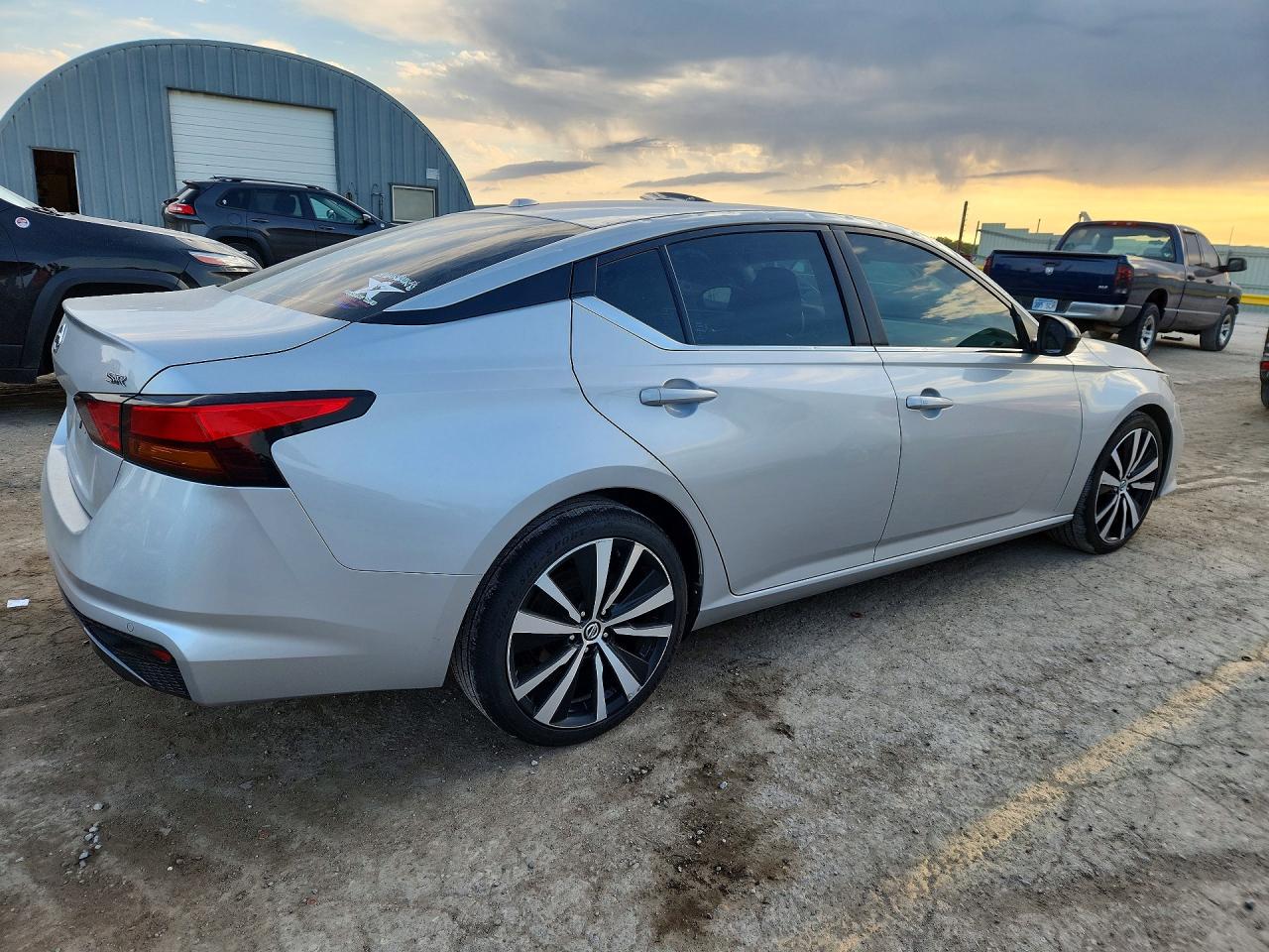 2020 NISSAN ALTIMA