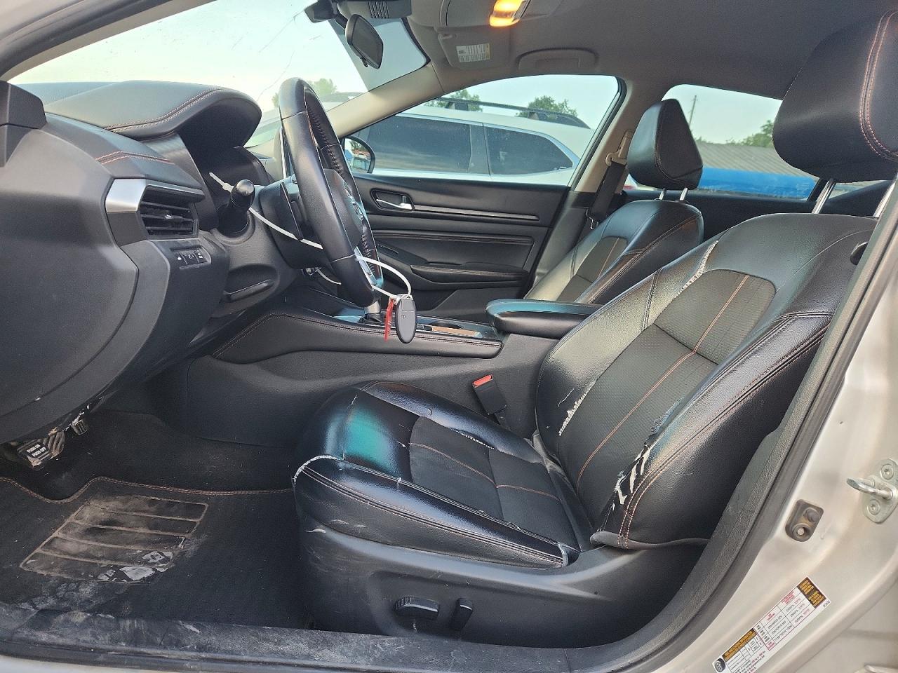 2020 NISSAN ALTIMA