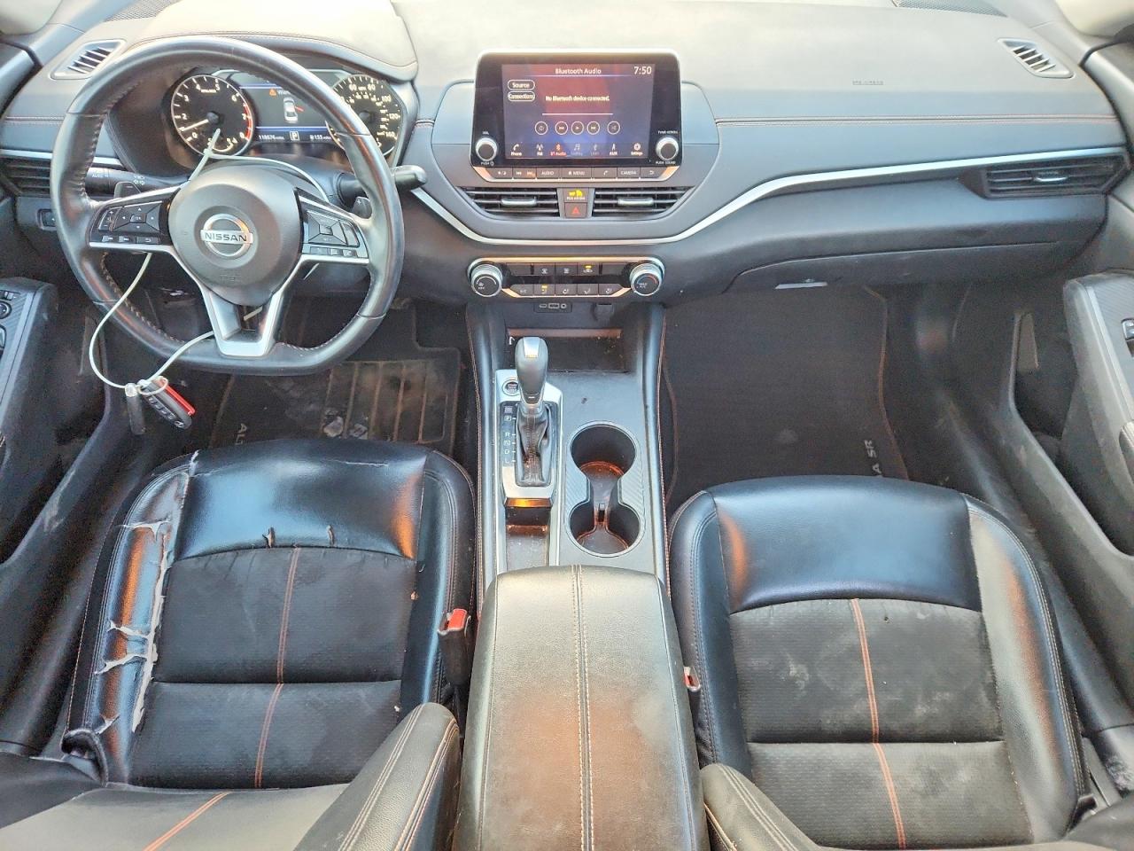 2020 NISSAN ALTIMA