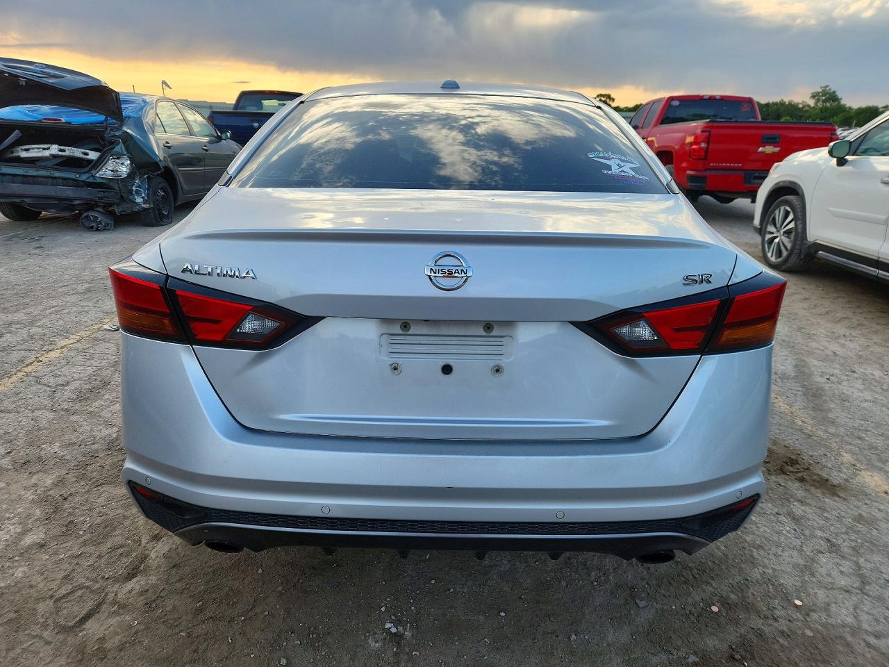 2020 NISSAN ALTIMA
