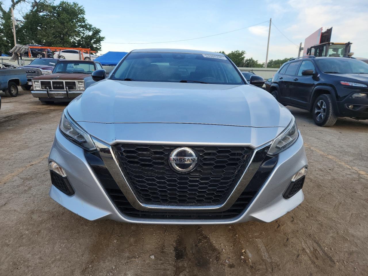 2020 NISSAN ALTIMA