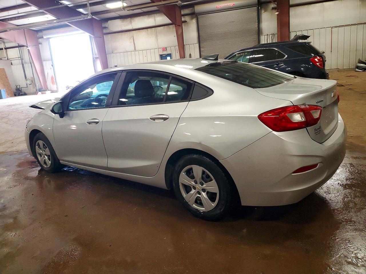2017 CHEVROLET CRUZE