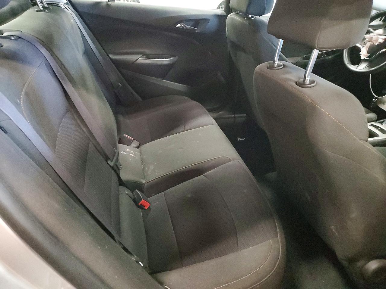 2017 CHEVROLET CRUZE