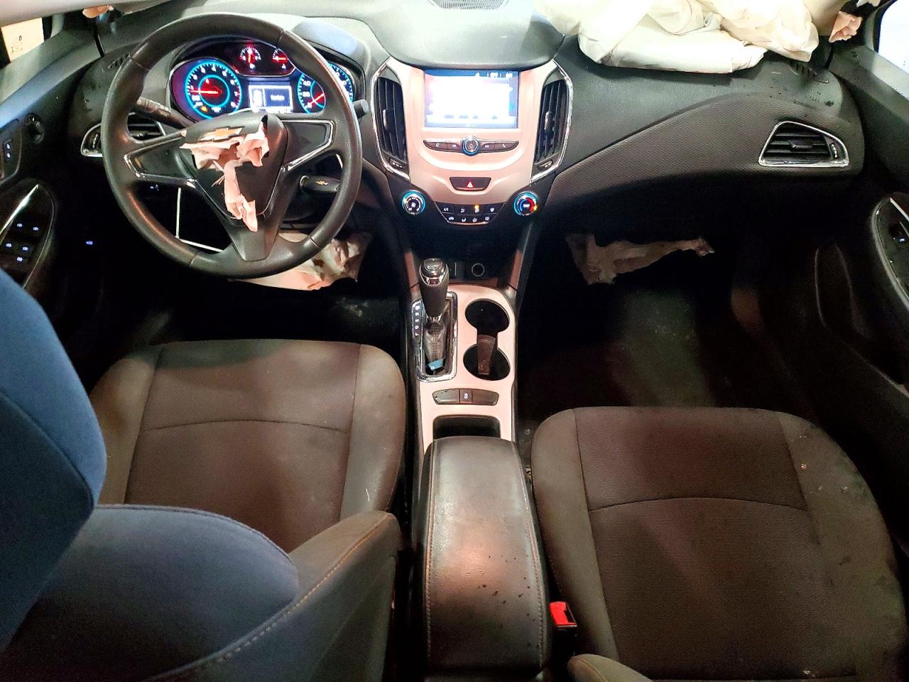 2017 CHEVROLET CRUZE