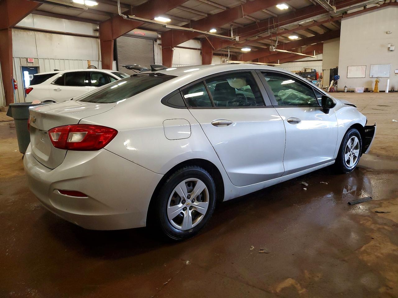 2017 CHEVROLET CRUZE