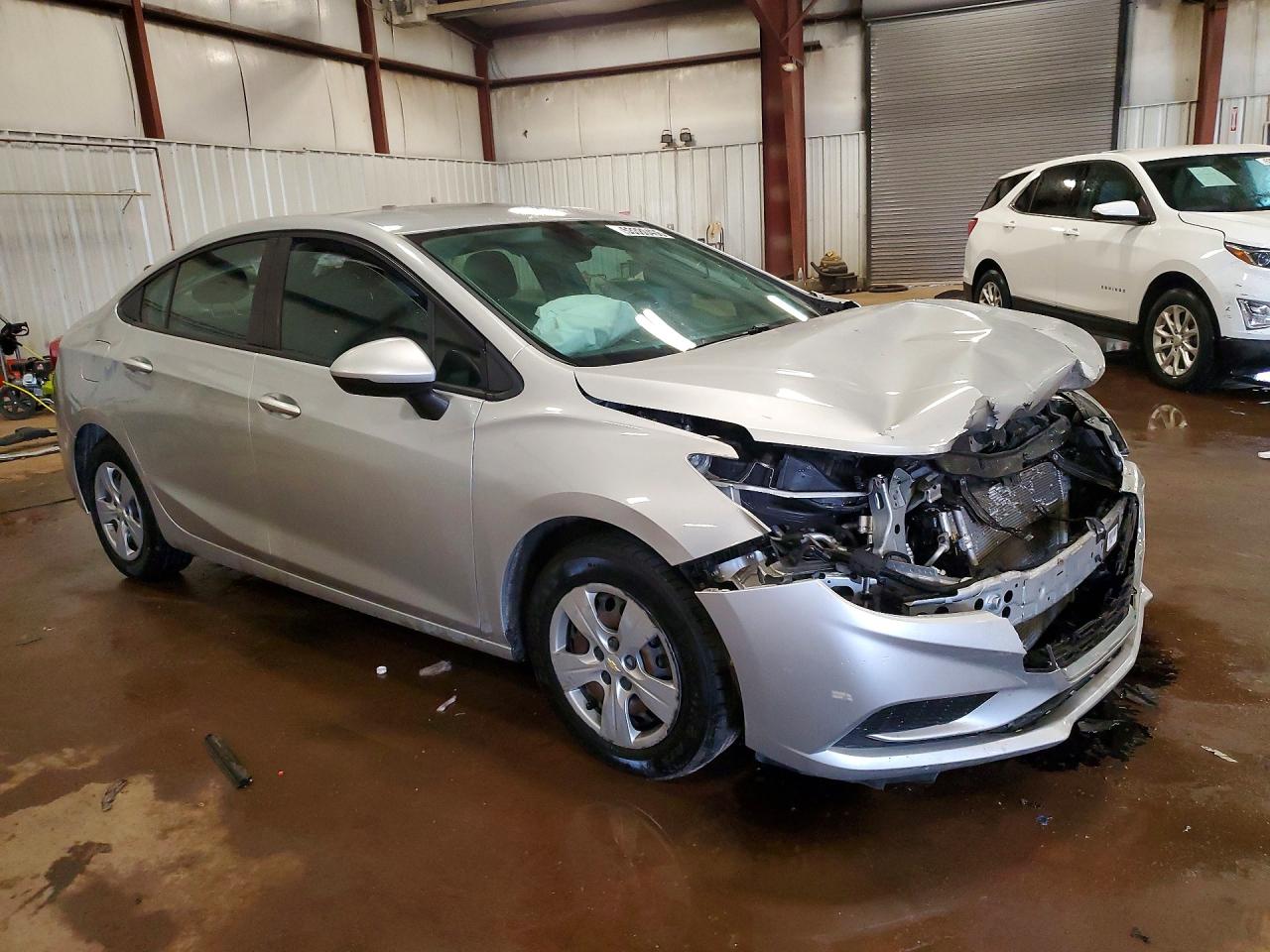 2017 CHEVROLET CRUZE