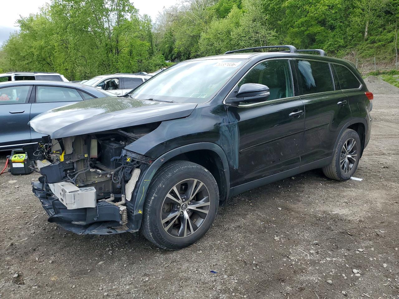 2019 TOYOTA HIGHLANDER