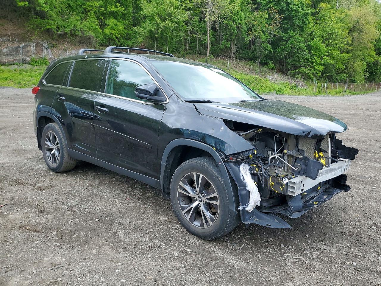 2019 TOYOTA HIGHLANDER