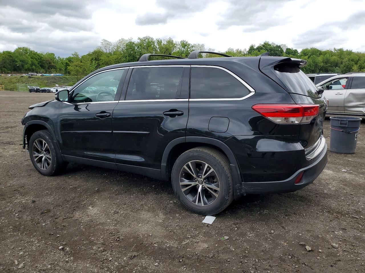 2019 TOYOTA HIGHLANDER