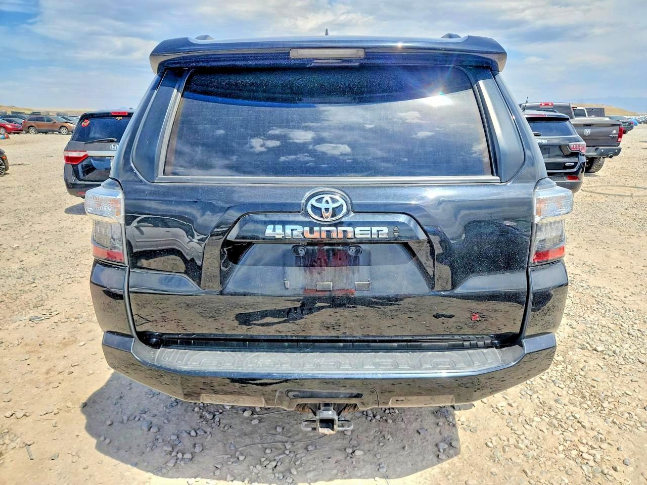 2024 TOYOTA 4RUNNER