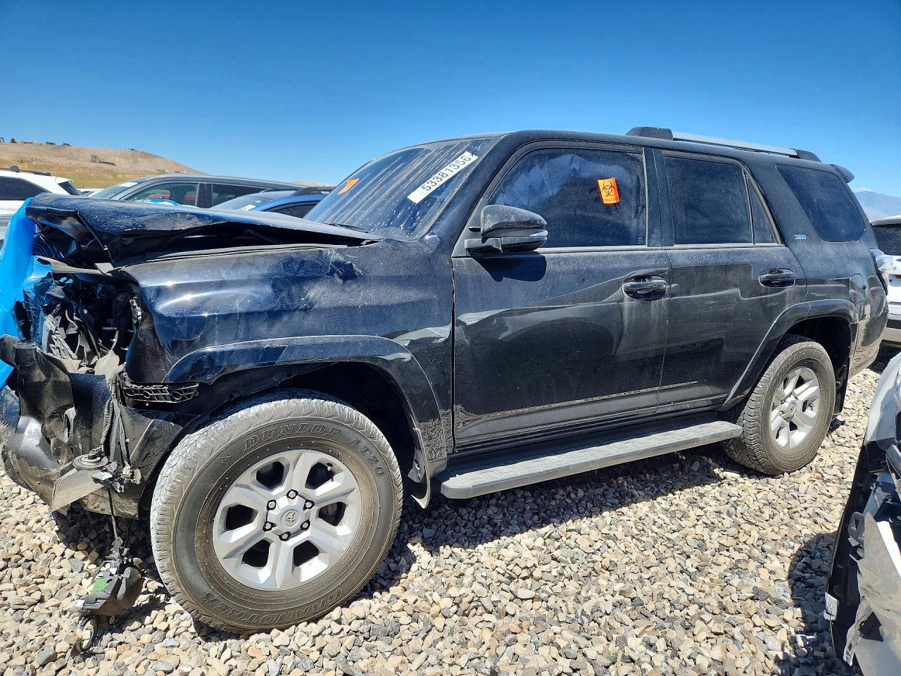 2024 TOYOTA 4RUNNER