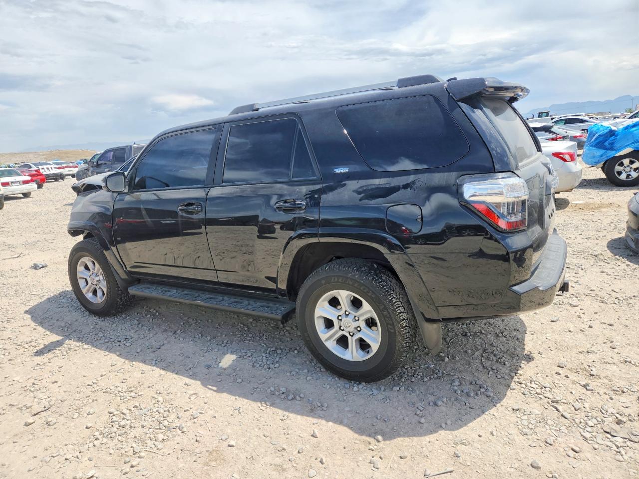 2024 TOYOTA 4RUNNER