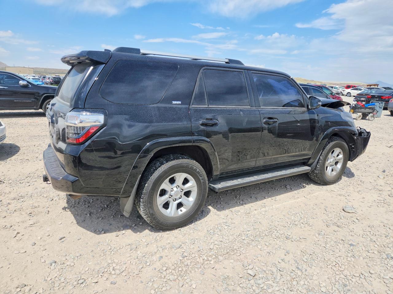 2024 TOYOTA 4RUNNER