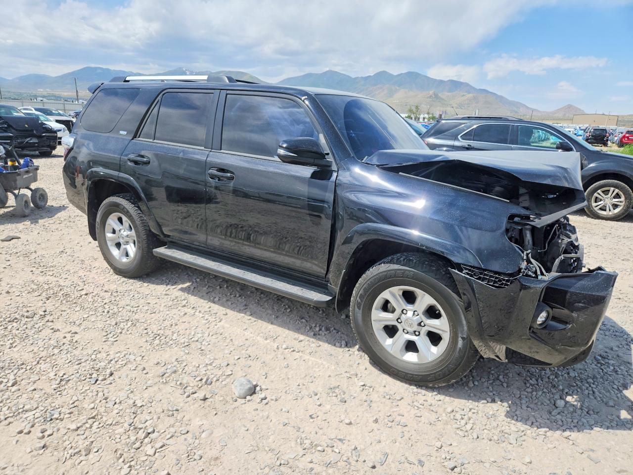 2024 TOYOTA 4RUNNER