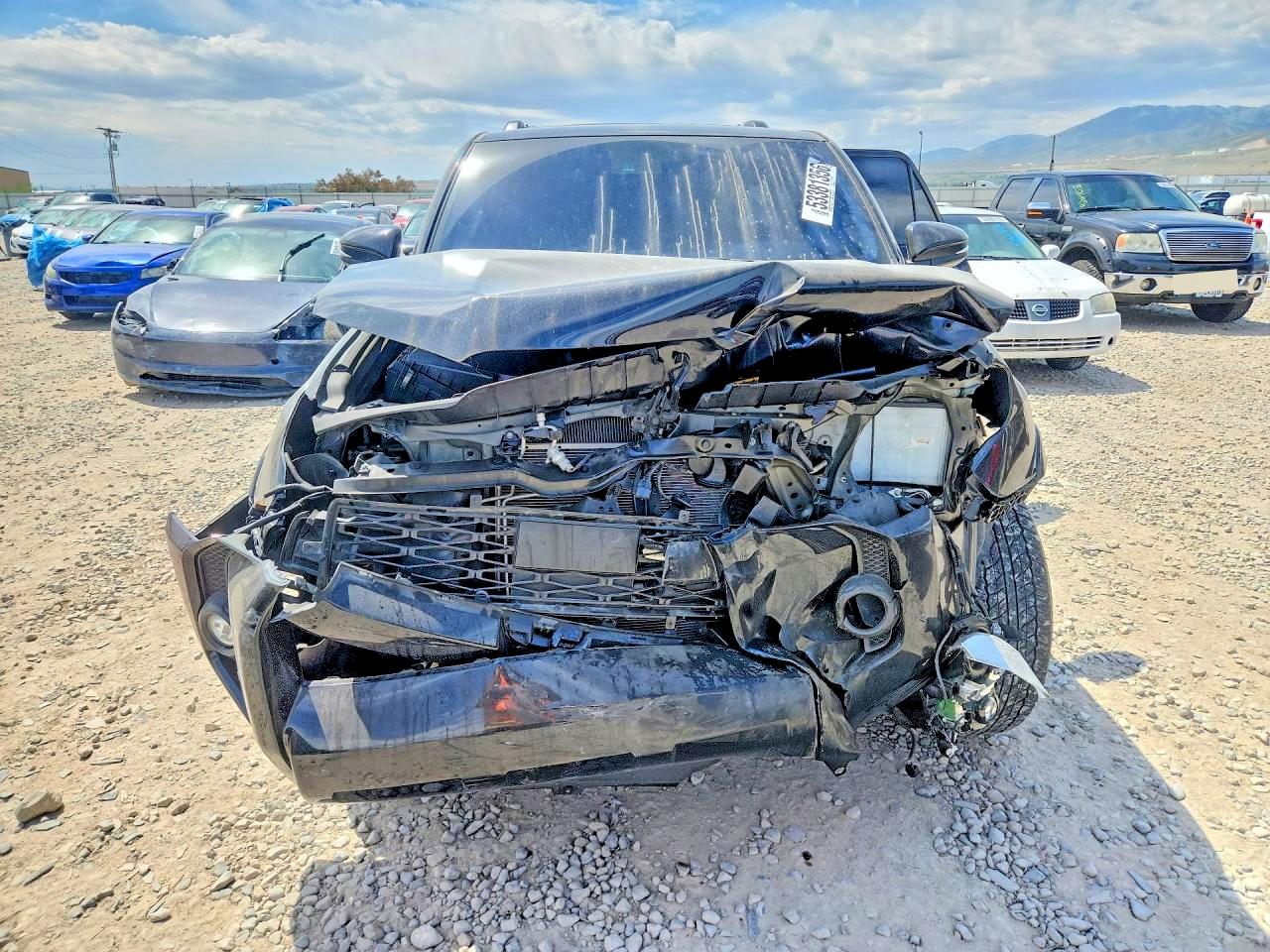 2024 TOYOTA 4RUNNER