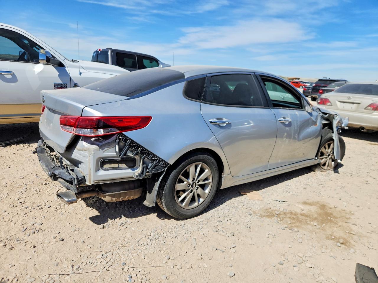 2019 KIA OPTIMA