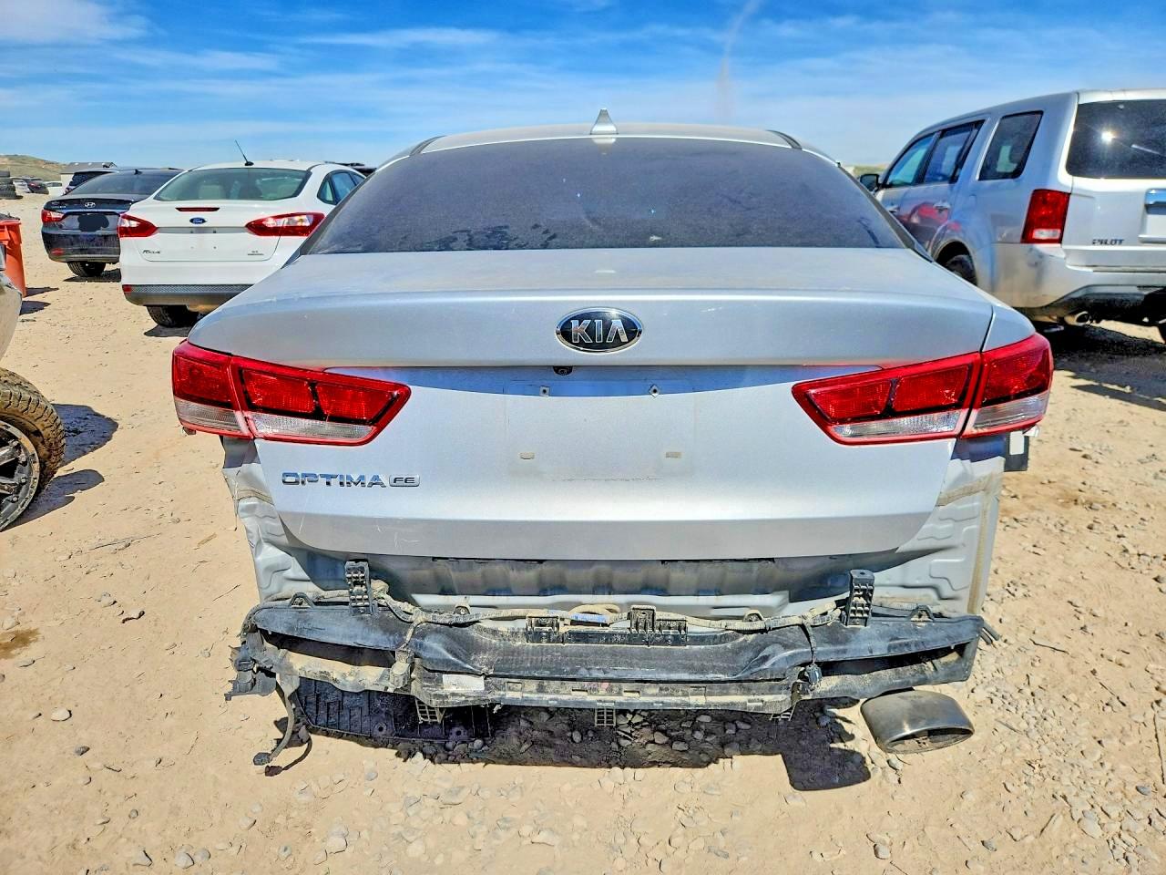 2019 KIA OPTIMA