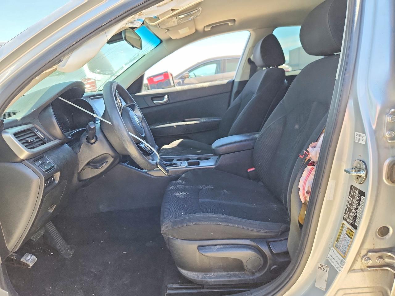2019 KIA OPTIMA