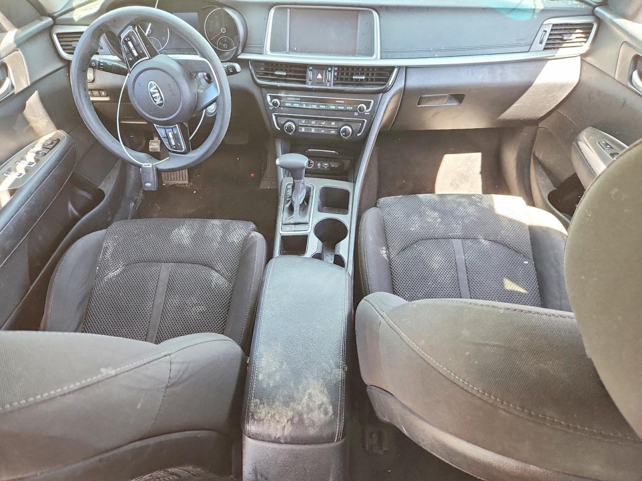 2019 KIA OPTIMA