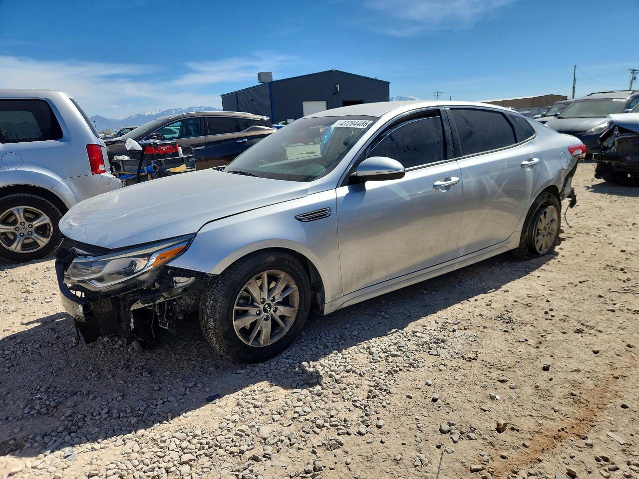 2019 KIA OPTIMA