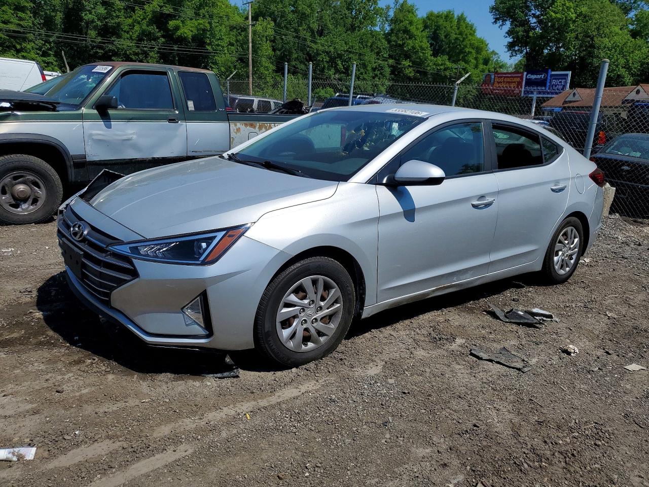 2019 HYUNDAI ELANTRA