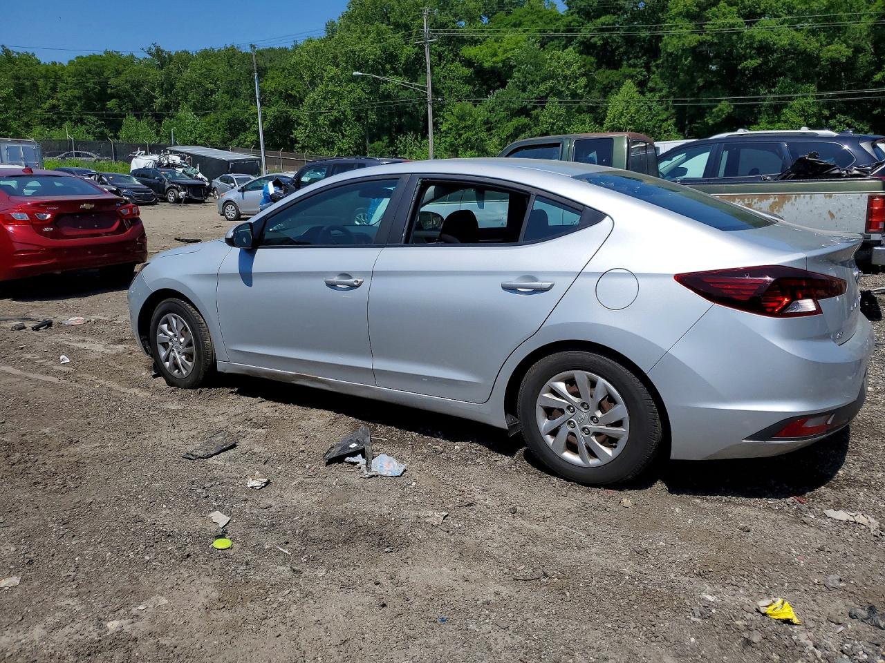 2019 HYUNDAI ELANTRA