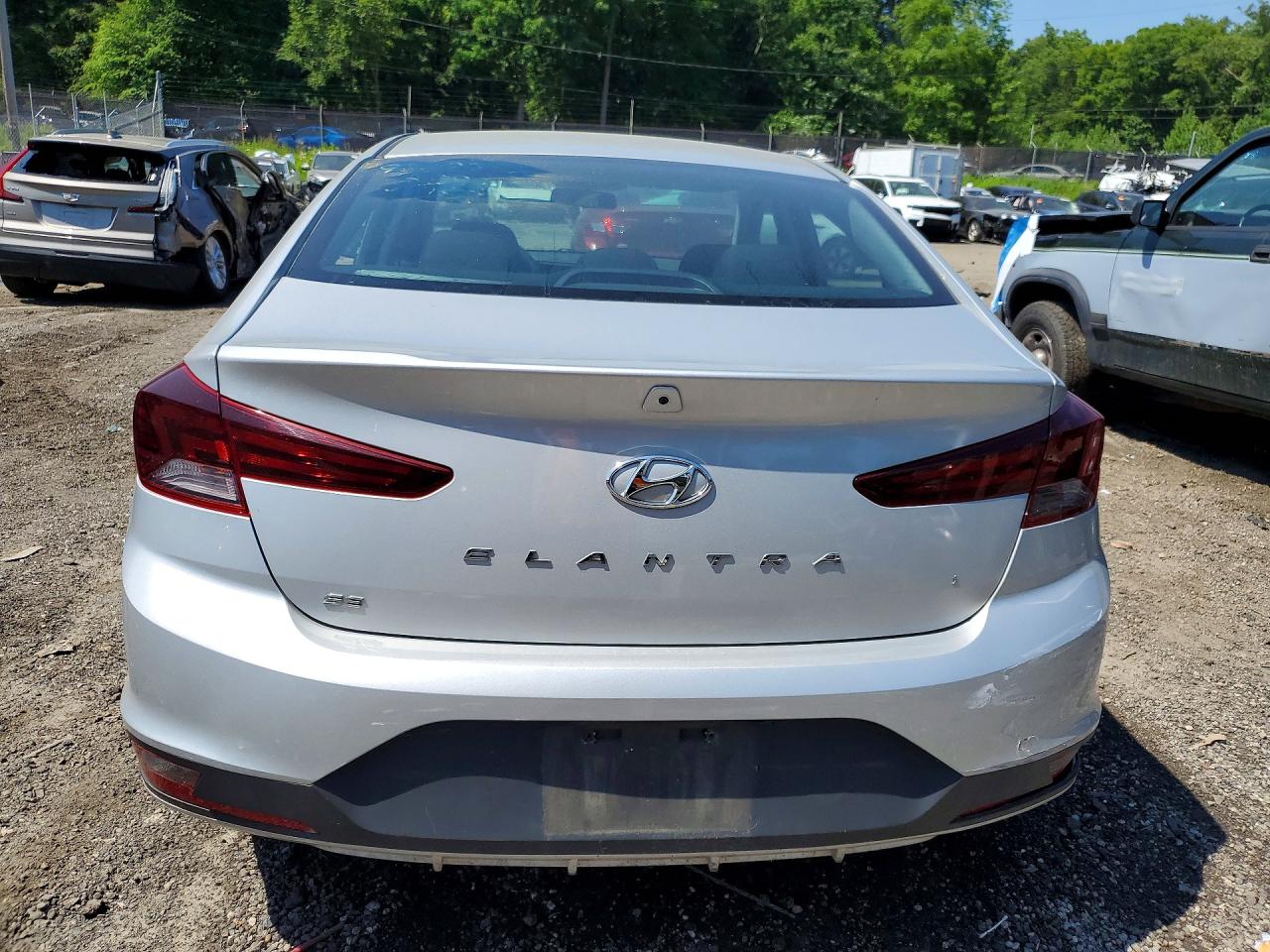 2019 HYUNDAI ELANTRA