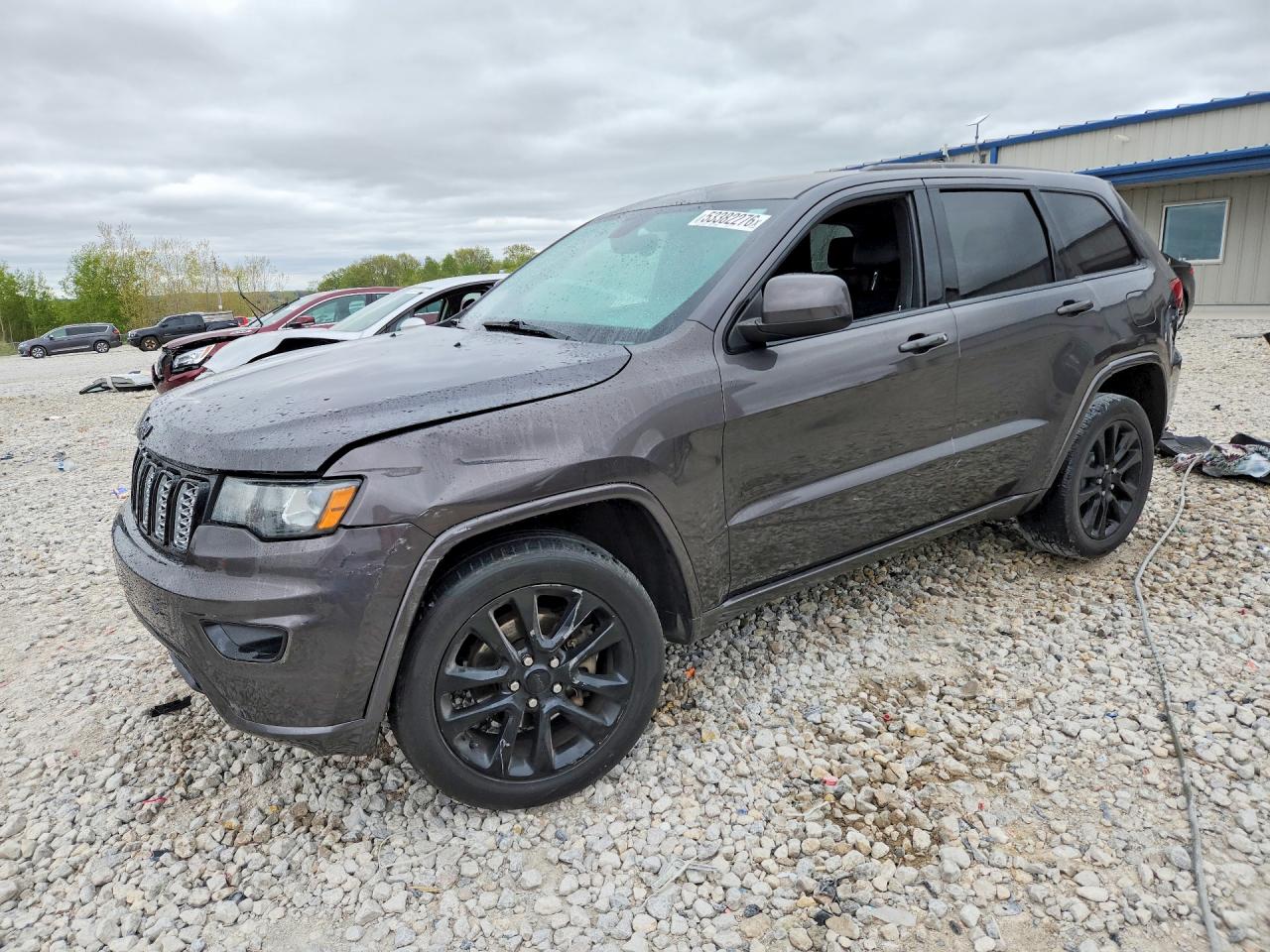 2017 JEEP CHEROKEE