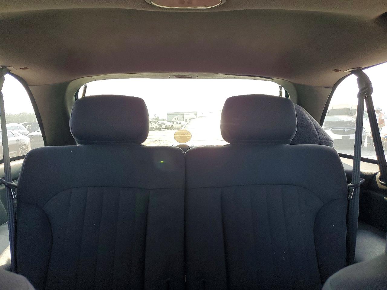 2003 CHEVROLET BLAZER