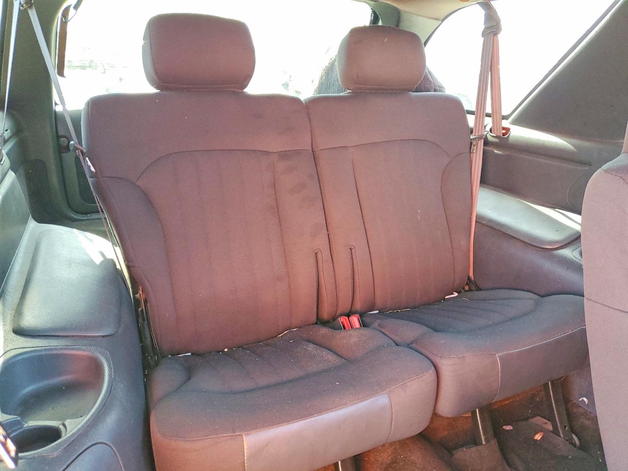 2003 CHEVROLET BLAZER