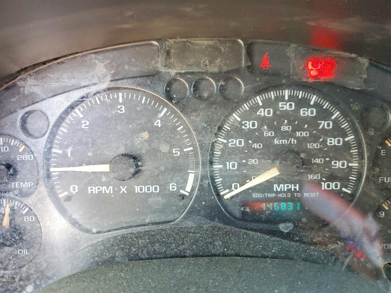 2003 CHEVROLET BLAZER