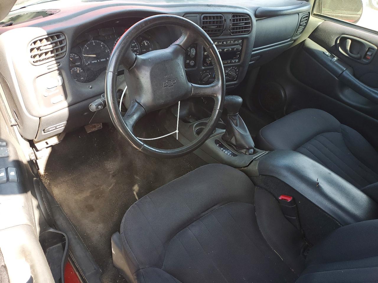 2003 CHEVROLET BLAZER