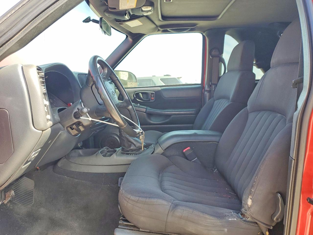 2003 CHEVROLET BLAZER