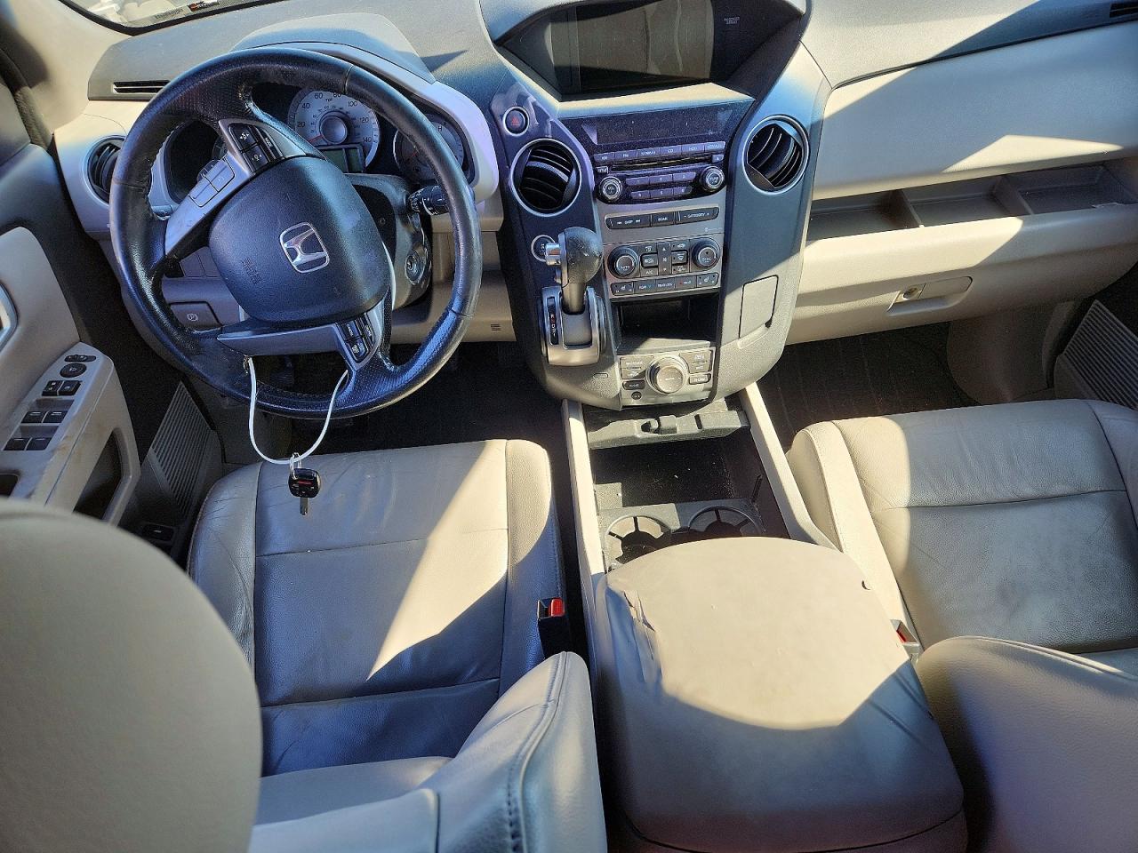 2015 HONDA PILOT