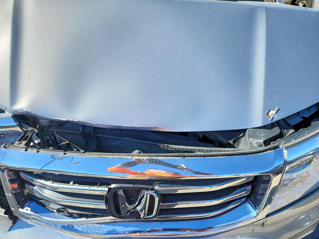 2015 HONDA PILOT