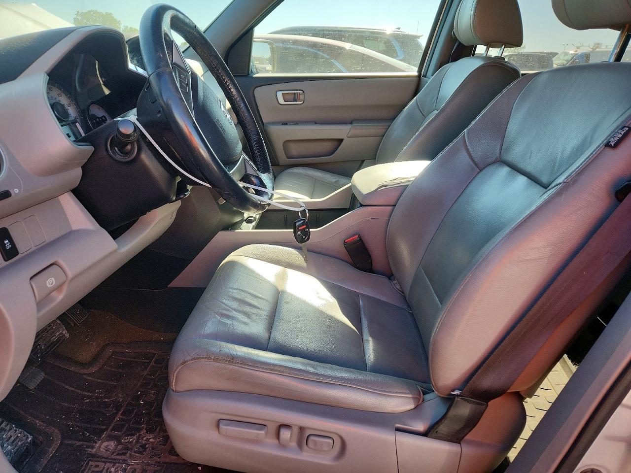 2015 HONDA PILOT