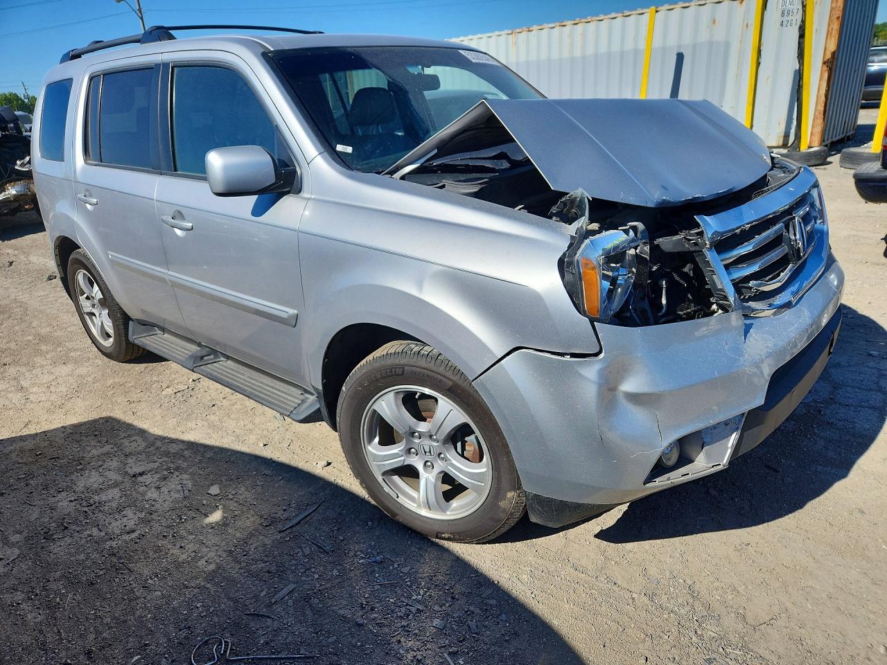 2015 HONDA PILOT